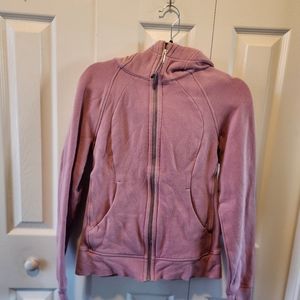 Lululemon Athletica Zip Up